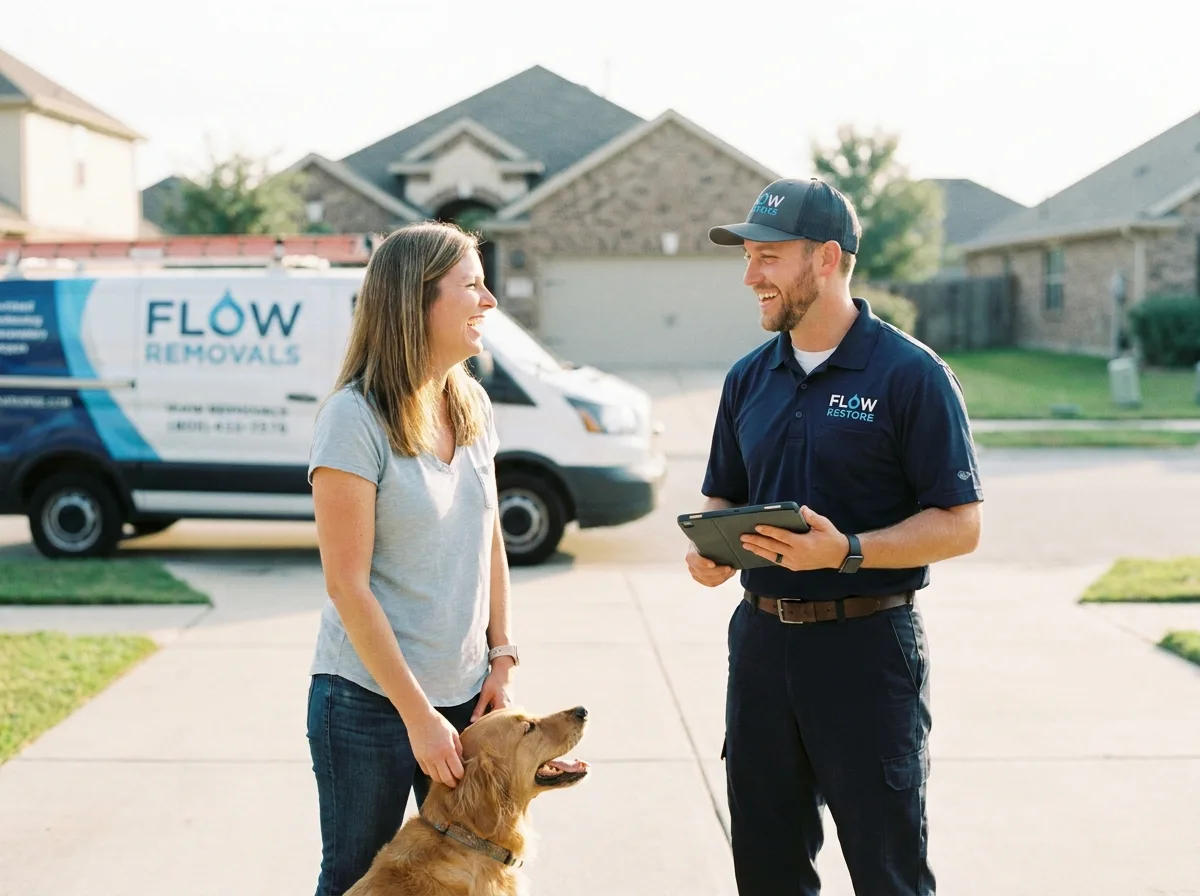 Water Removal Lebanon, OK FAQs