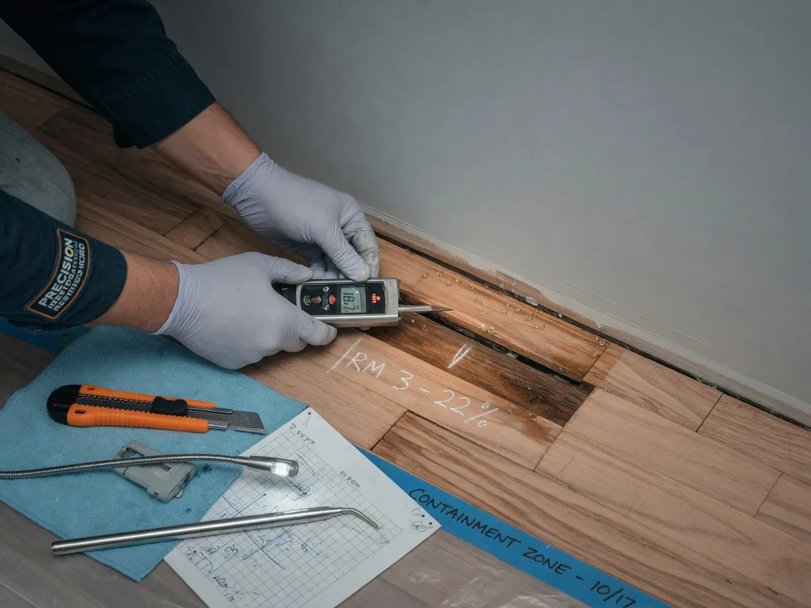 Why choose Water Removal in Lebanon, OK